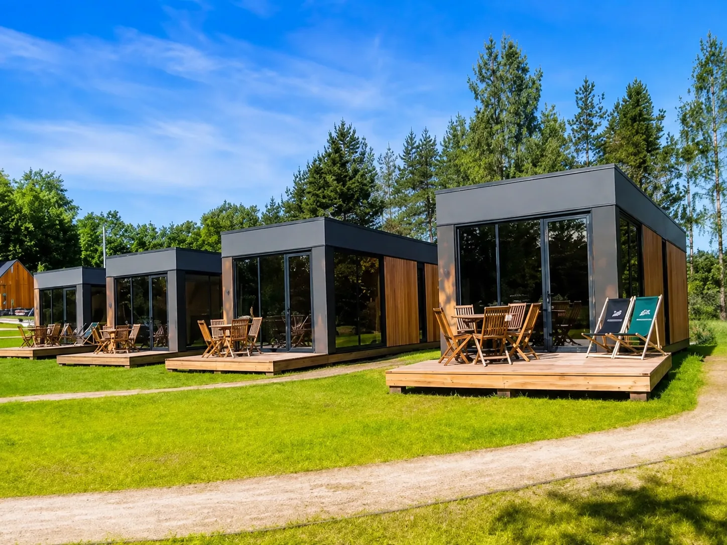 Alumodular factory-backed modular building introduction