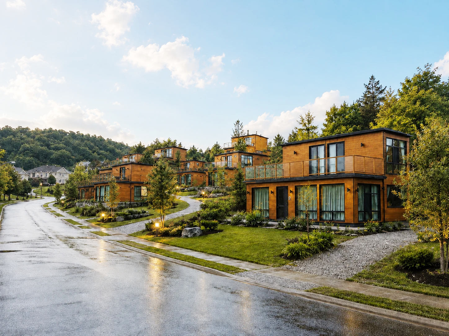 Alumodular modular home banner image 3