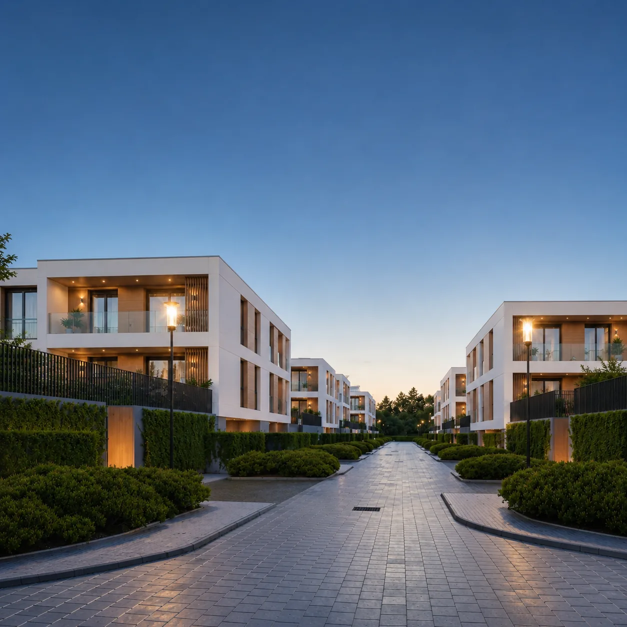 AP-140B modular building for Dormitories & Staff Housing
