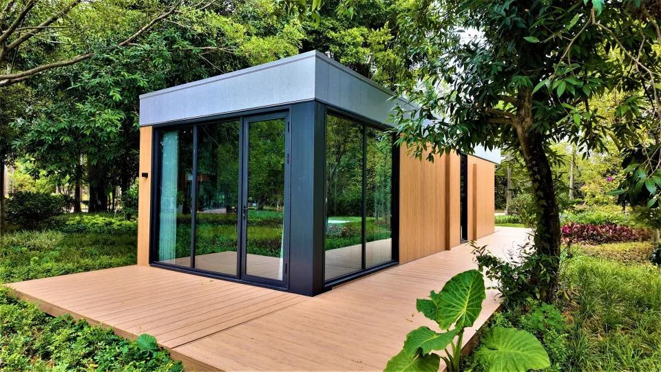 AP-12B modular building for Guest Houses & Inn
