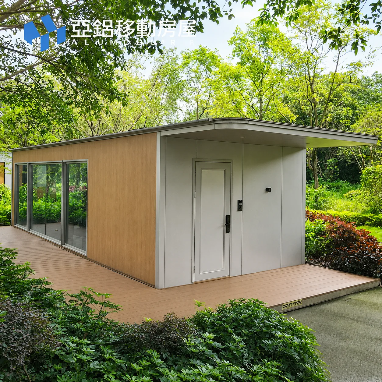 AP-12D modular building for Guest Houses & Inn