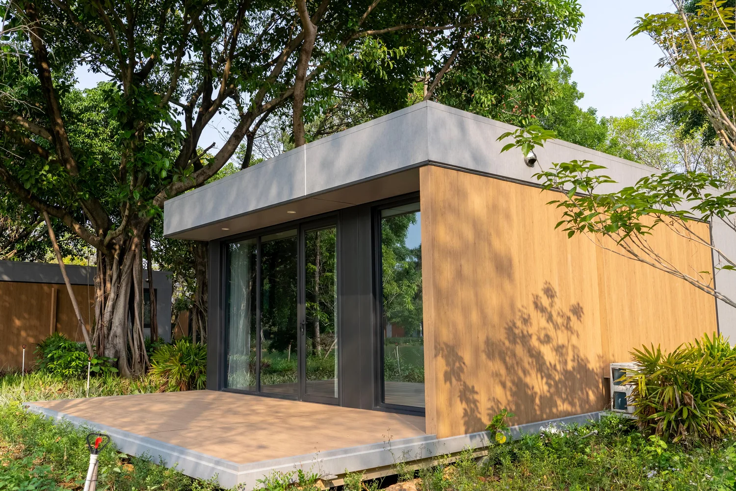 AP-60P modular building for Guest Houses & Inn