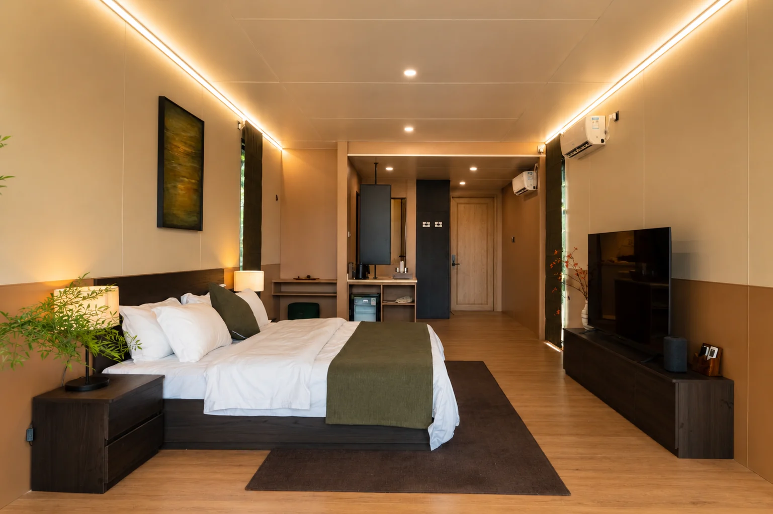Spain Glamping Camp Project project image 3