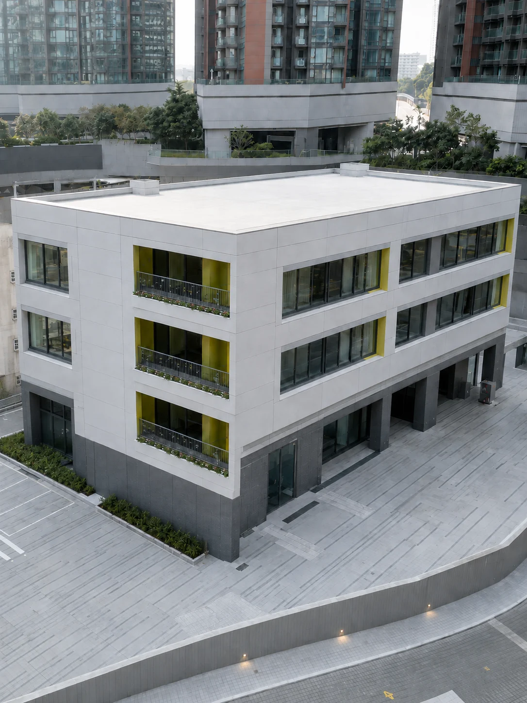 UAE School Project project image 1