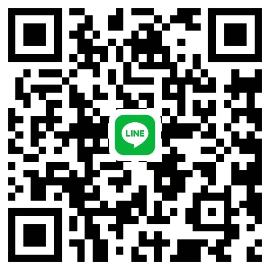 Live contact QR code