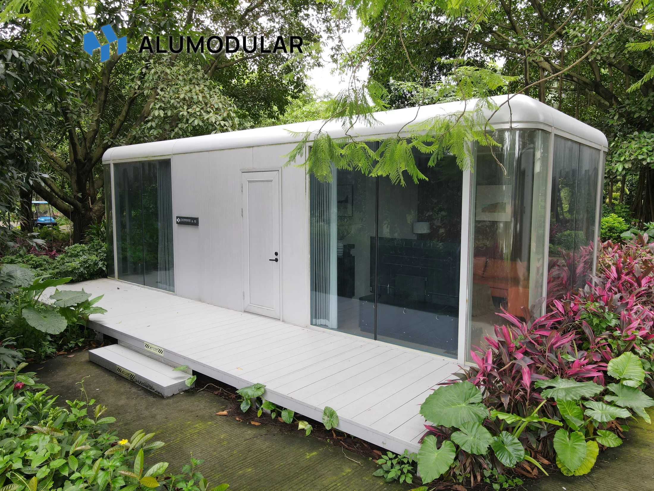 AP-10 real modular building product preview 2