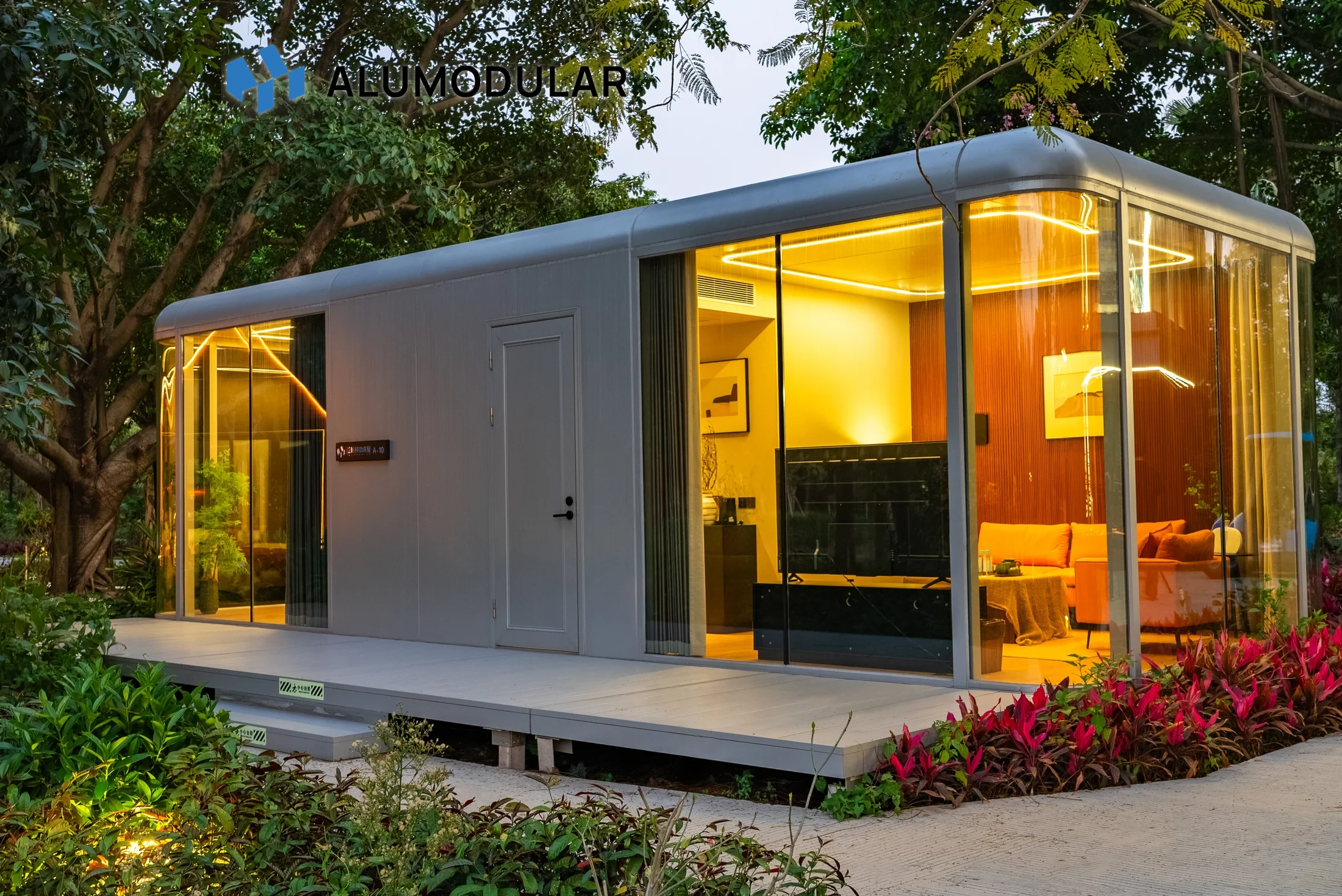 AP-10 real modular building product preview 4