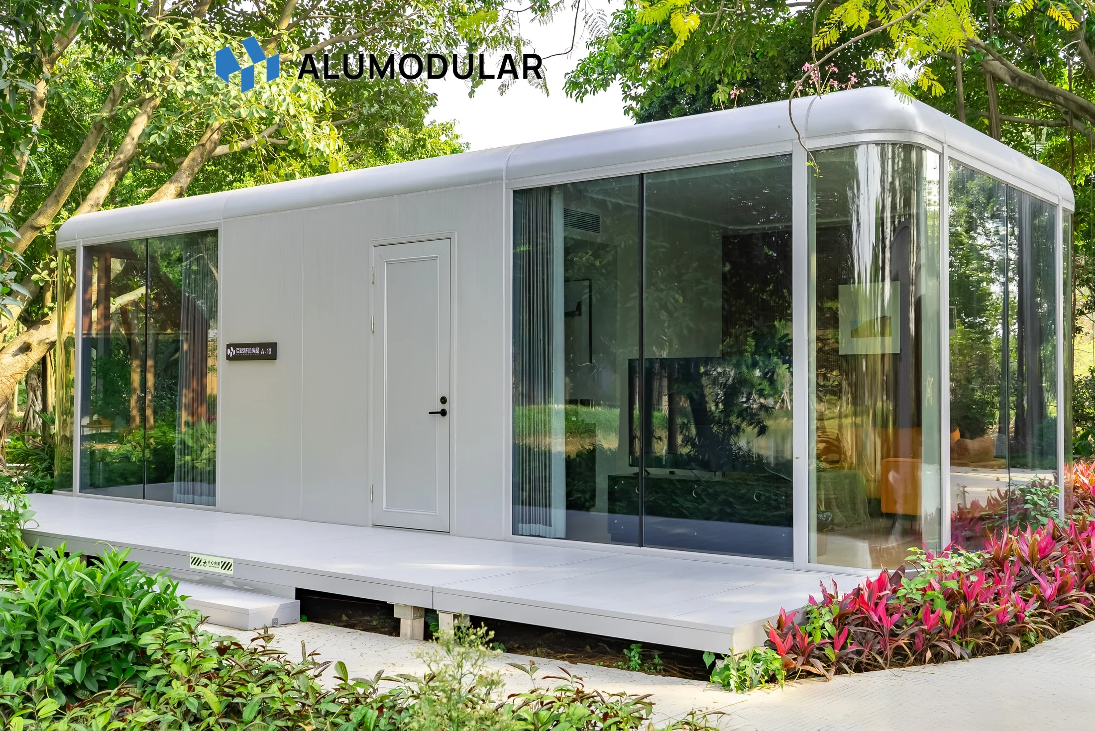 AP-10 real modular building photo preview