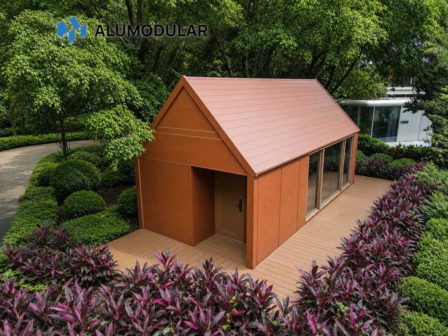 AP-10B real modular building product preview 2