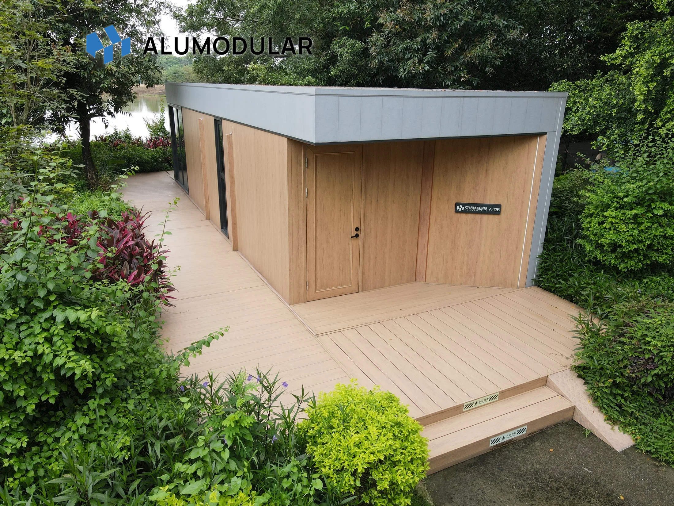 AP-12B real modular building product preview 3