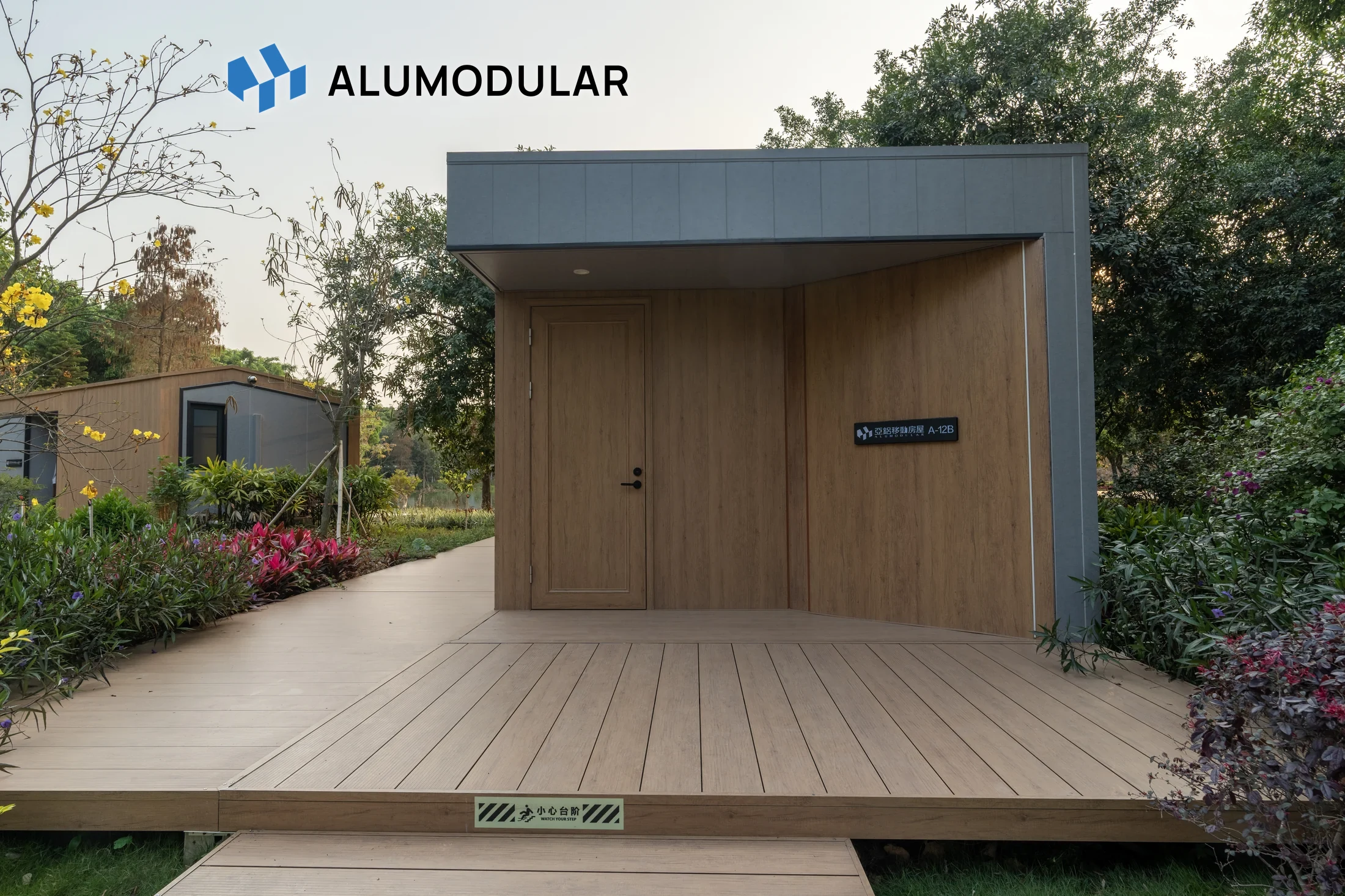 AP-12B real modular building product preview 4