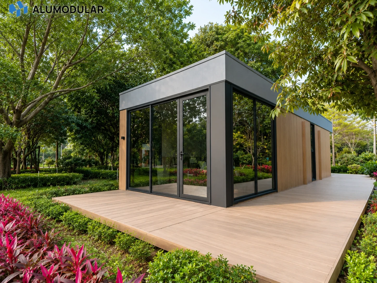AP-12B modular building inquiry image