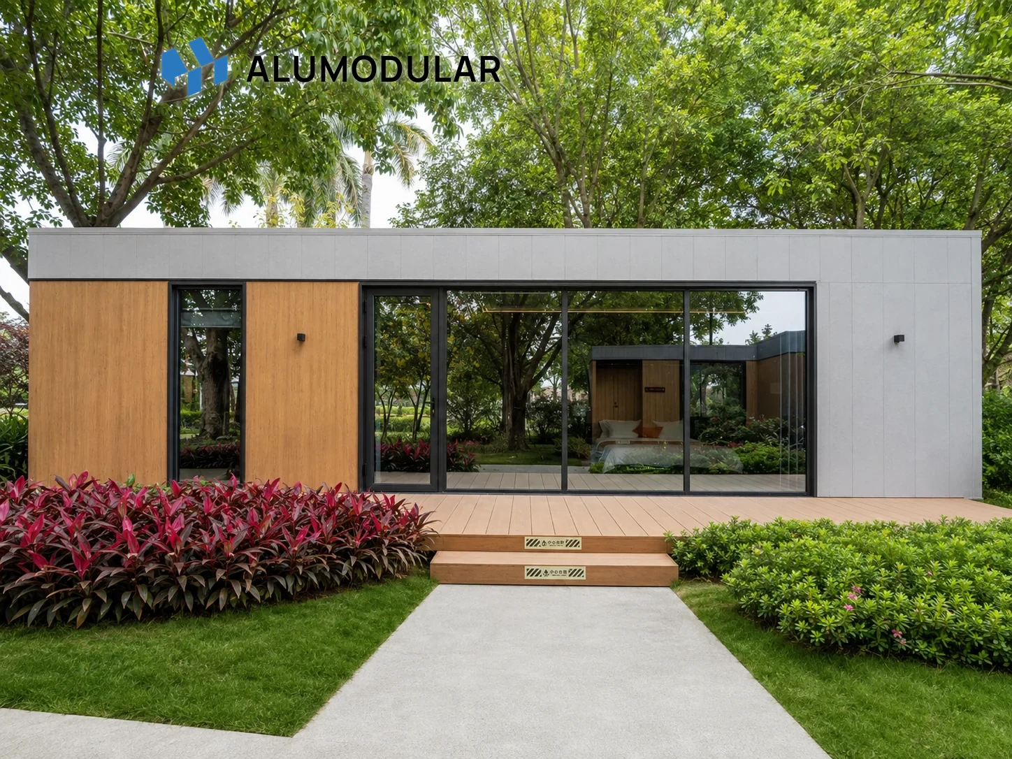 AP-12C real modular building photo preview