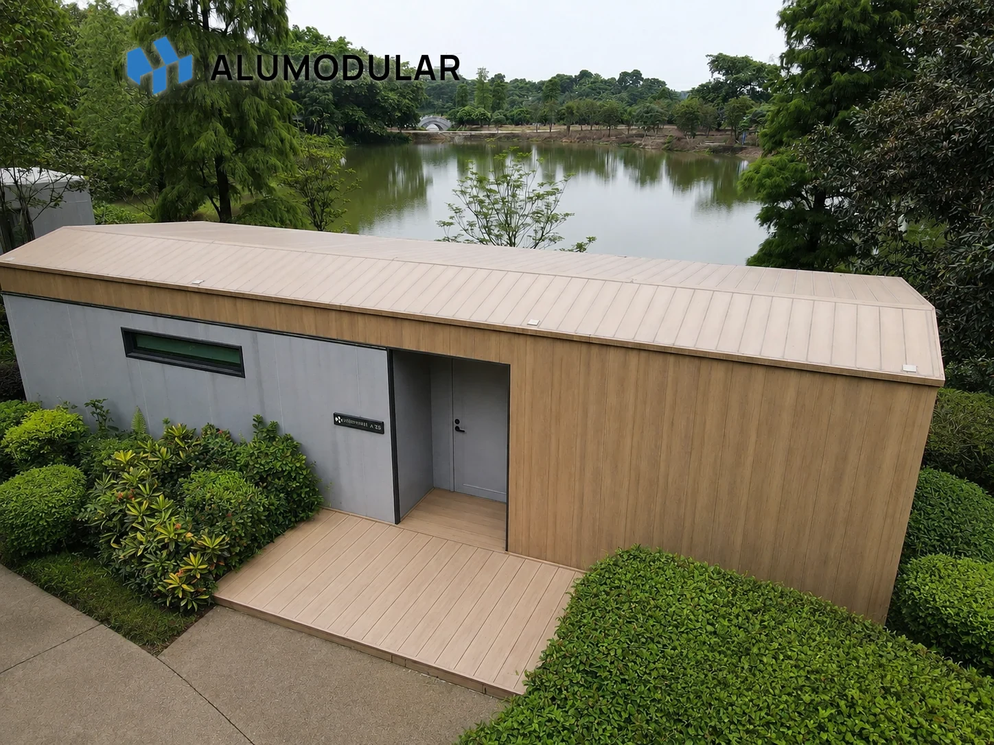 AP-12E real modular building product preview 2