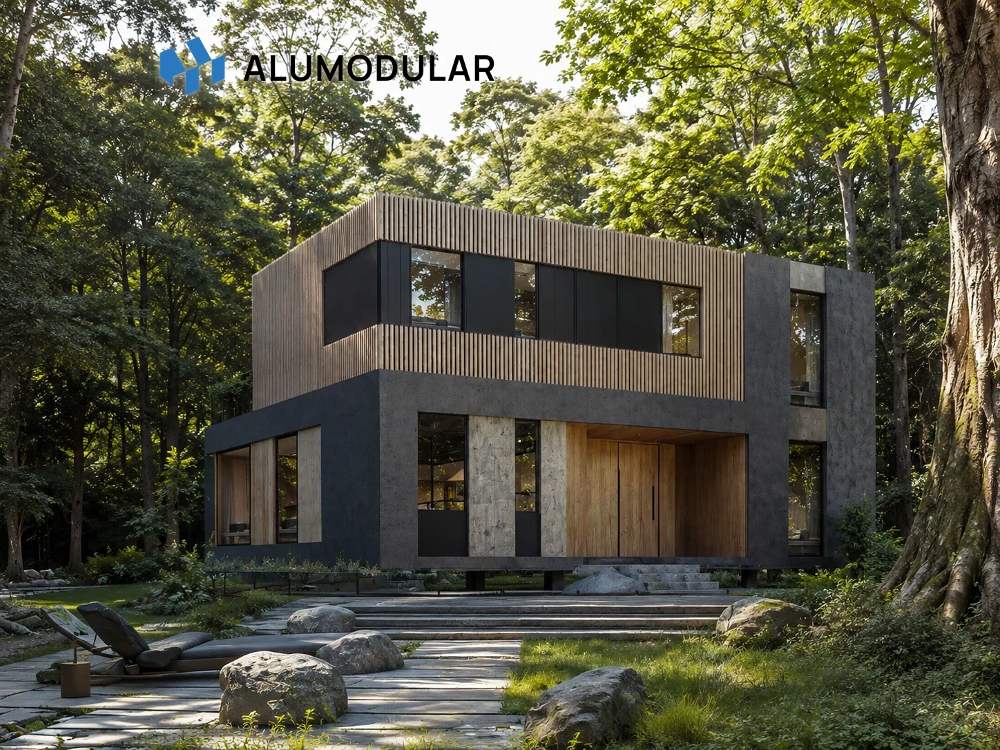 AP-221 real modular building photo preview