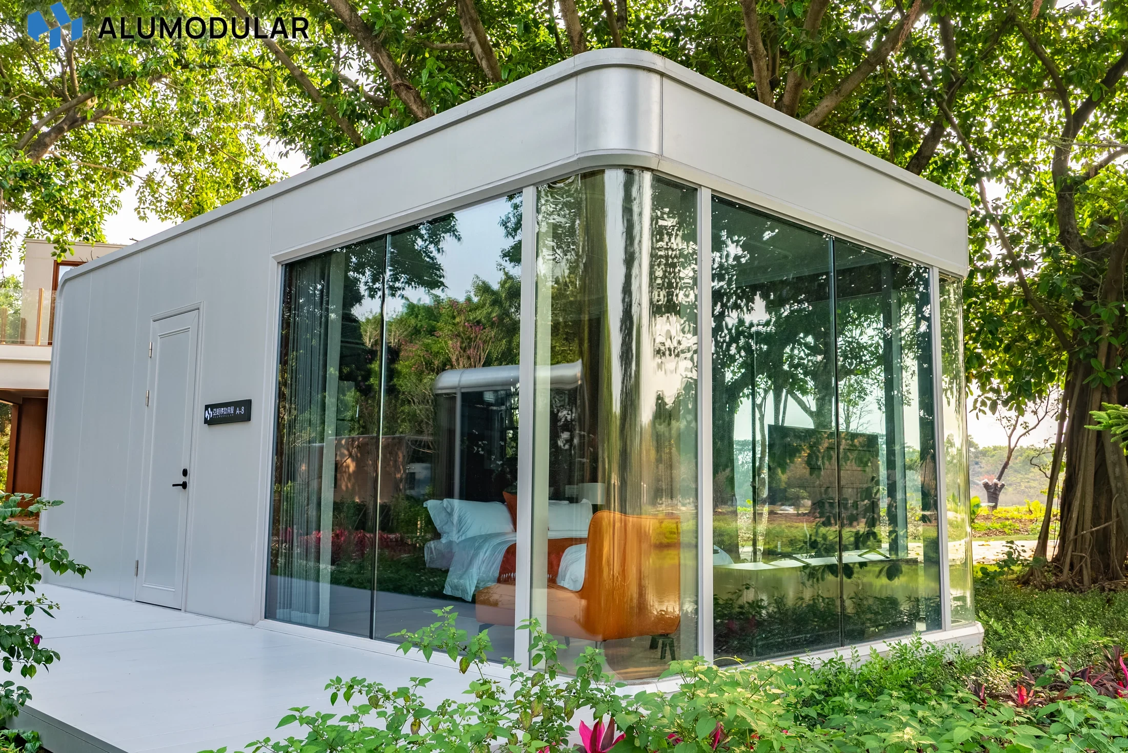 AP-8 modular building inquiry image