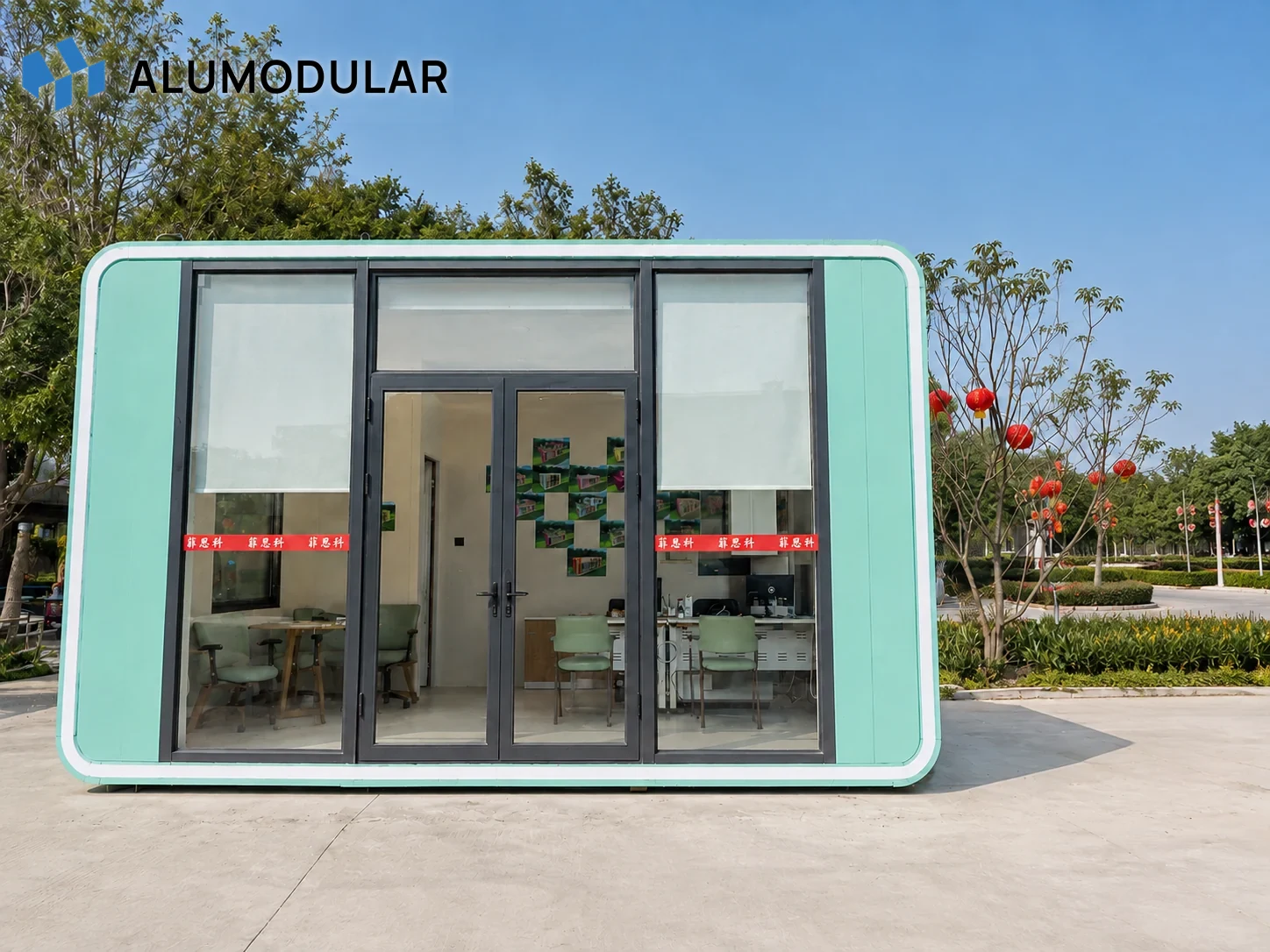 Commercial Modular Buildings image