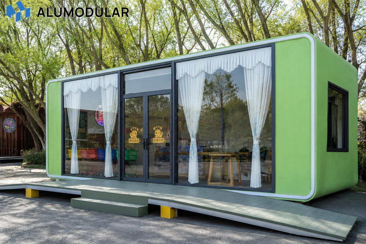 Commercial Modular Buildings image