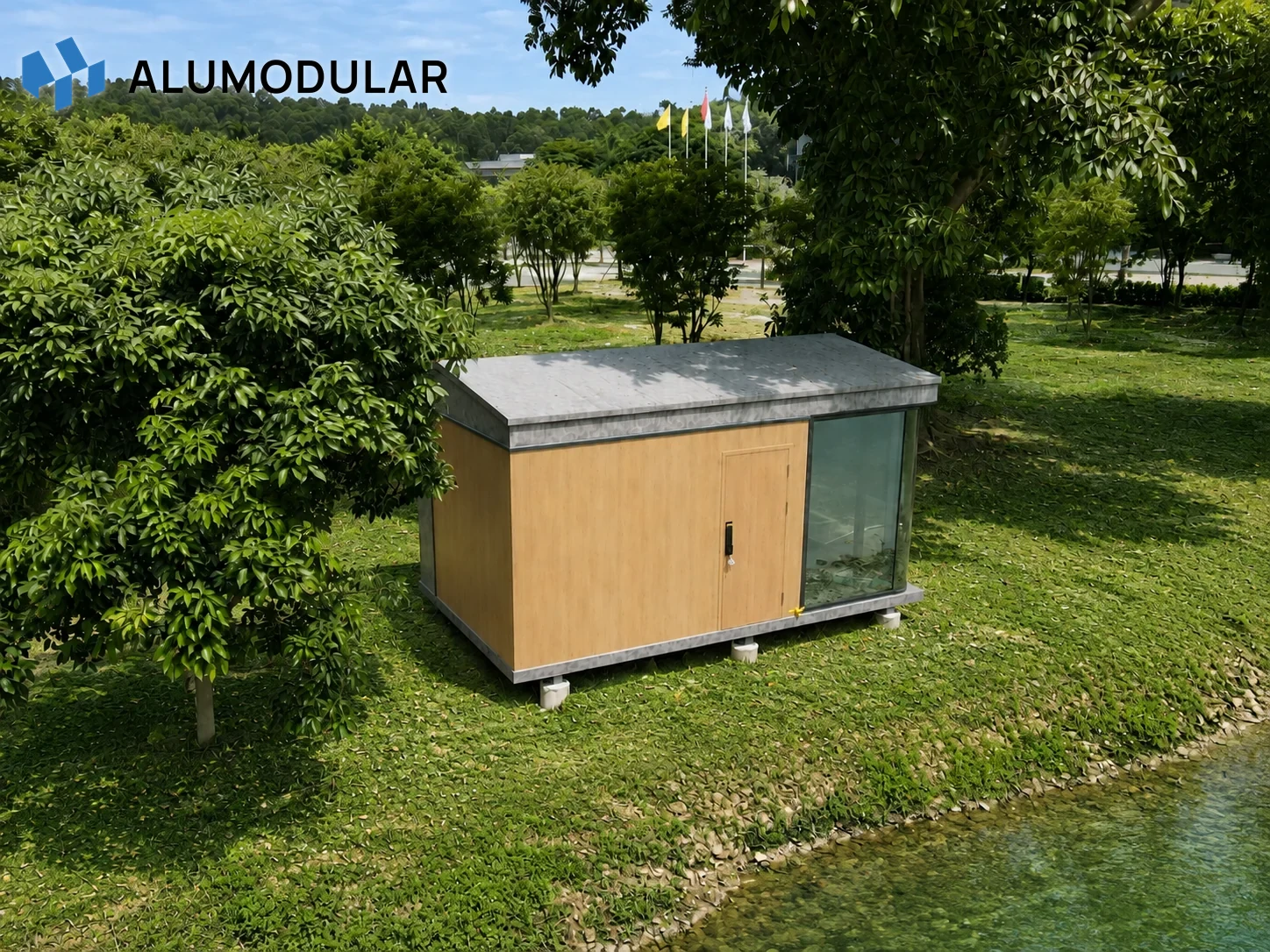 Modular Homes & Residential Communities image