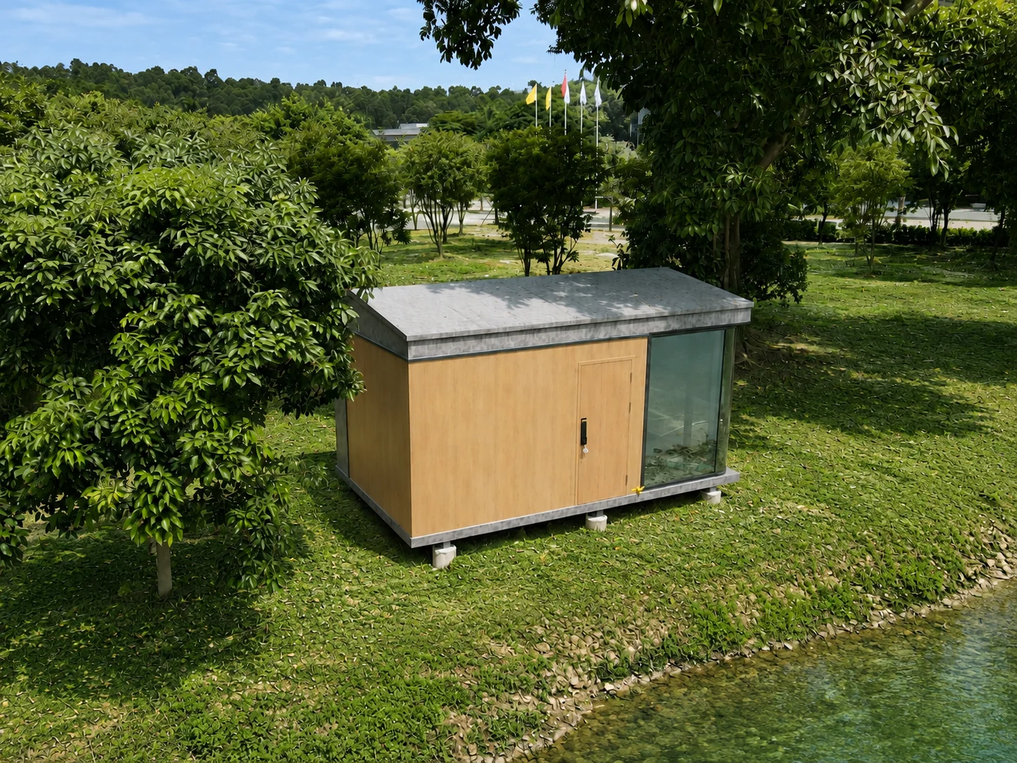 Modular Camps & Workforce Accommodation modular building product direction