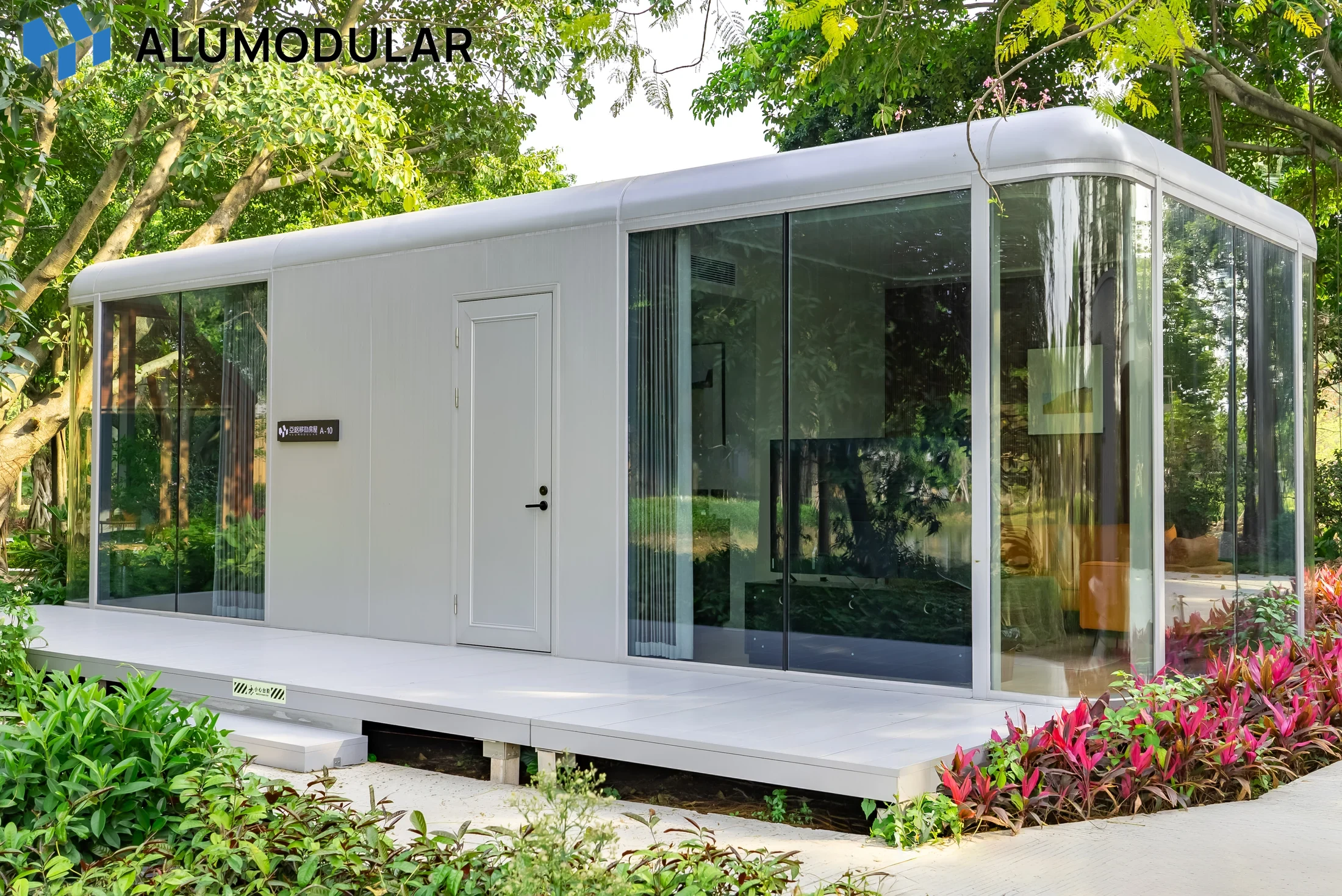 Modular Camps & Workforce Accommodation image