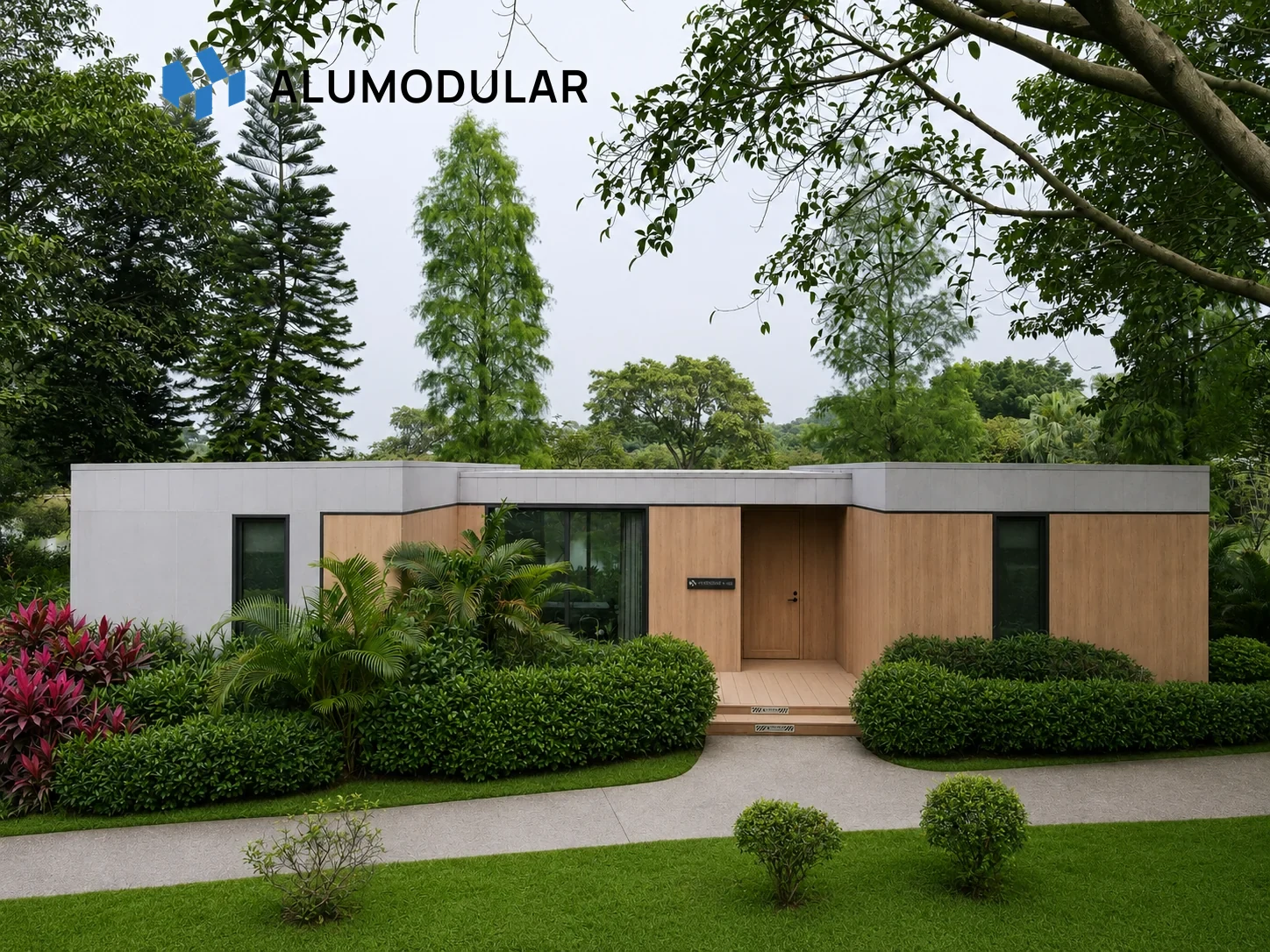 H-98 real modular building product preview 2