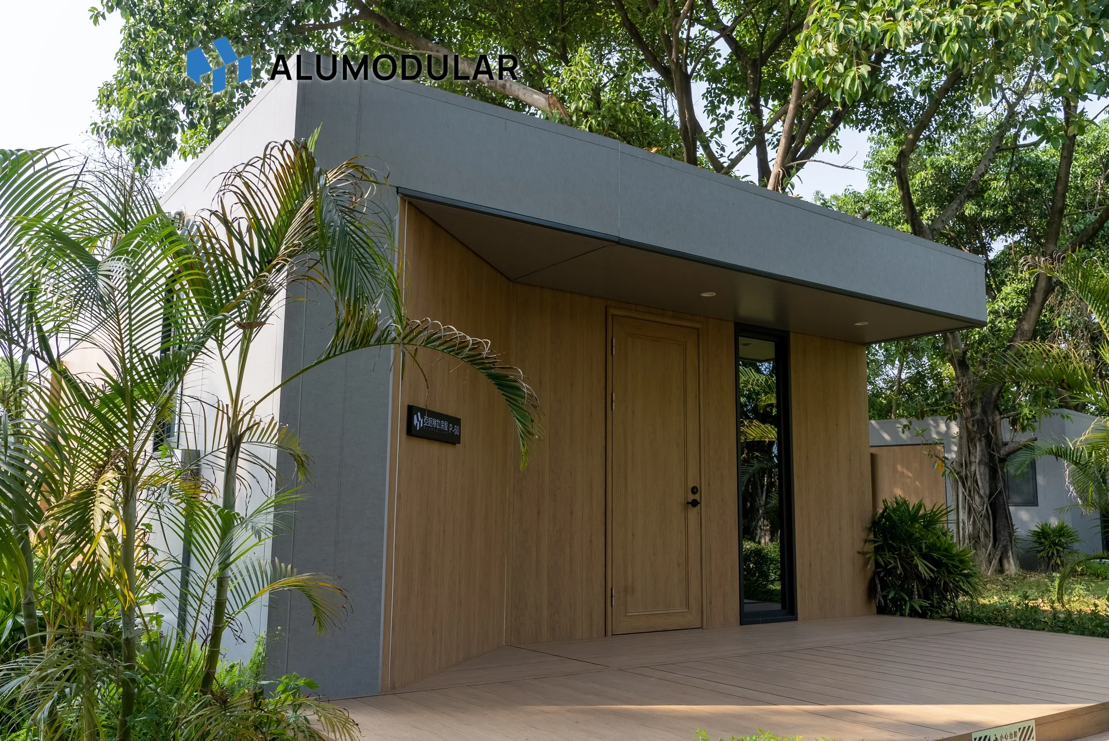 P-60 real modular building product preview 2