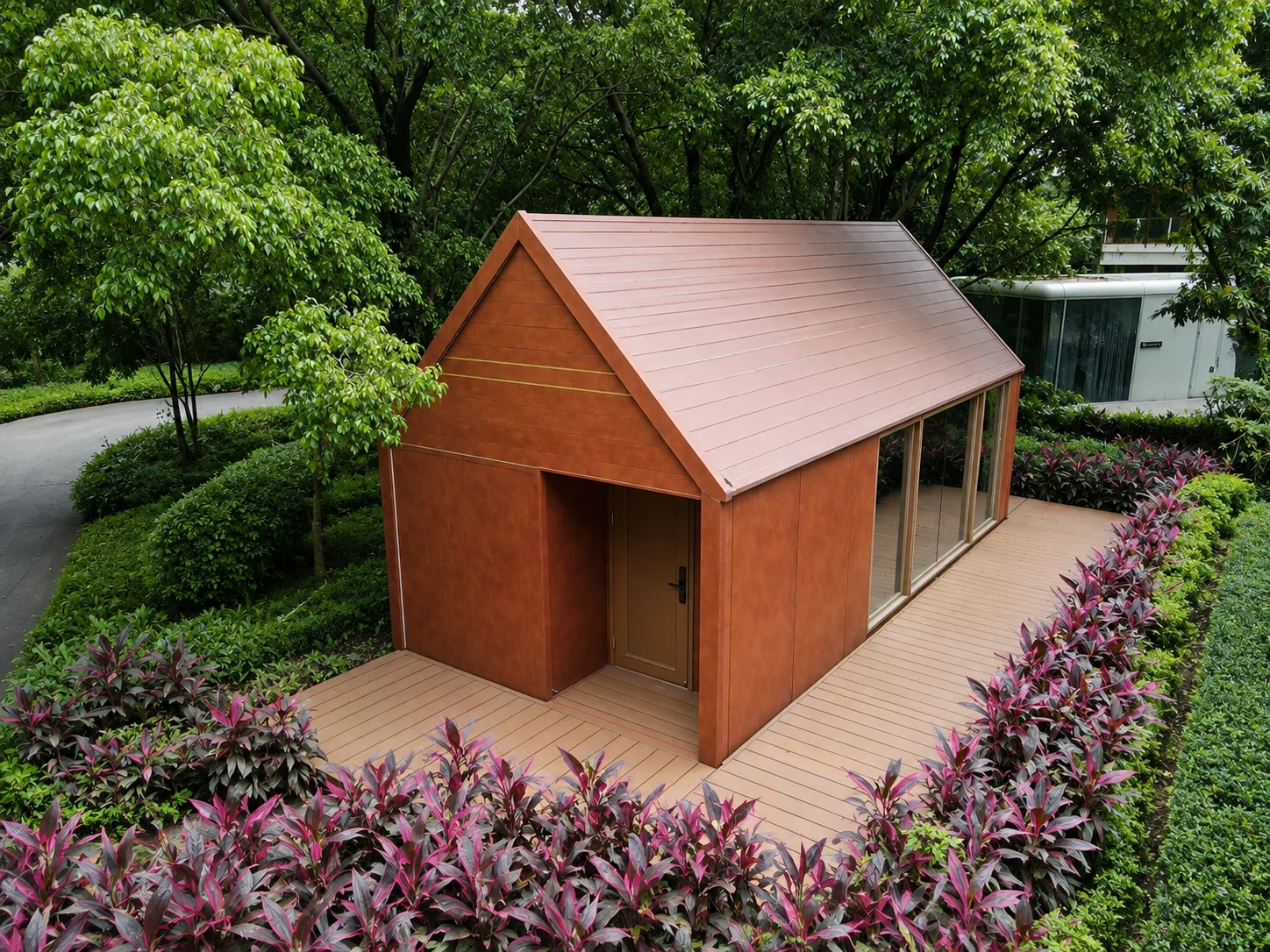 Alumodular modular building product category hero image