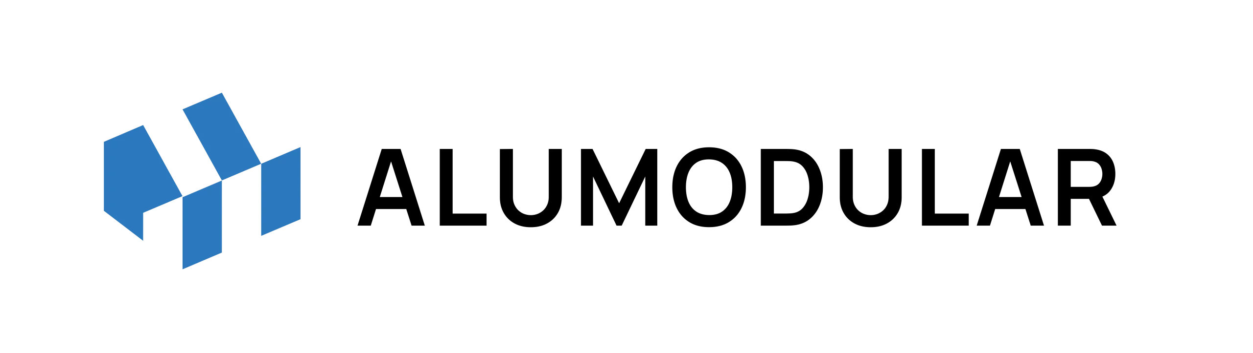 Alumodular logo