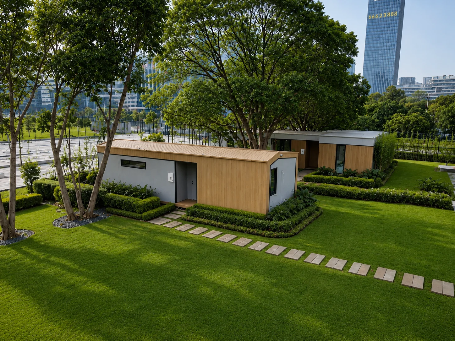 Qiandeng Lake Campsite Project, Guicheng, Nanhai, Foshan project image 1
