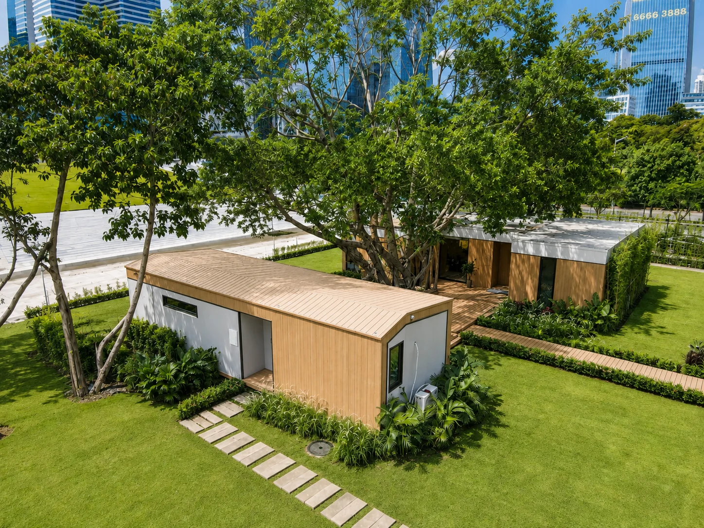 Qiandeng Lake Campsite Project, Guicheng, Nanhai, Foshan project image 2