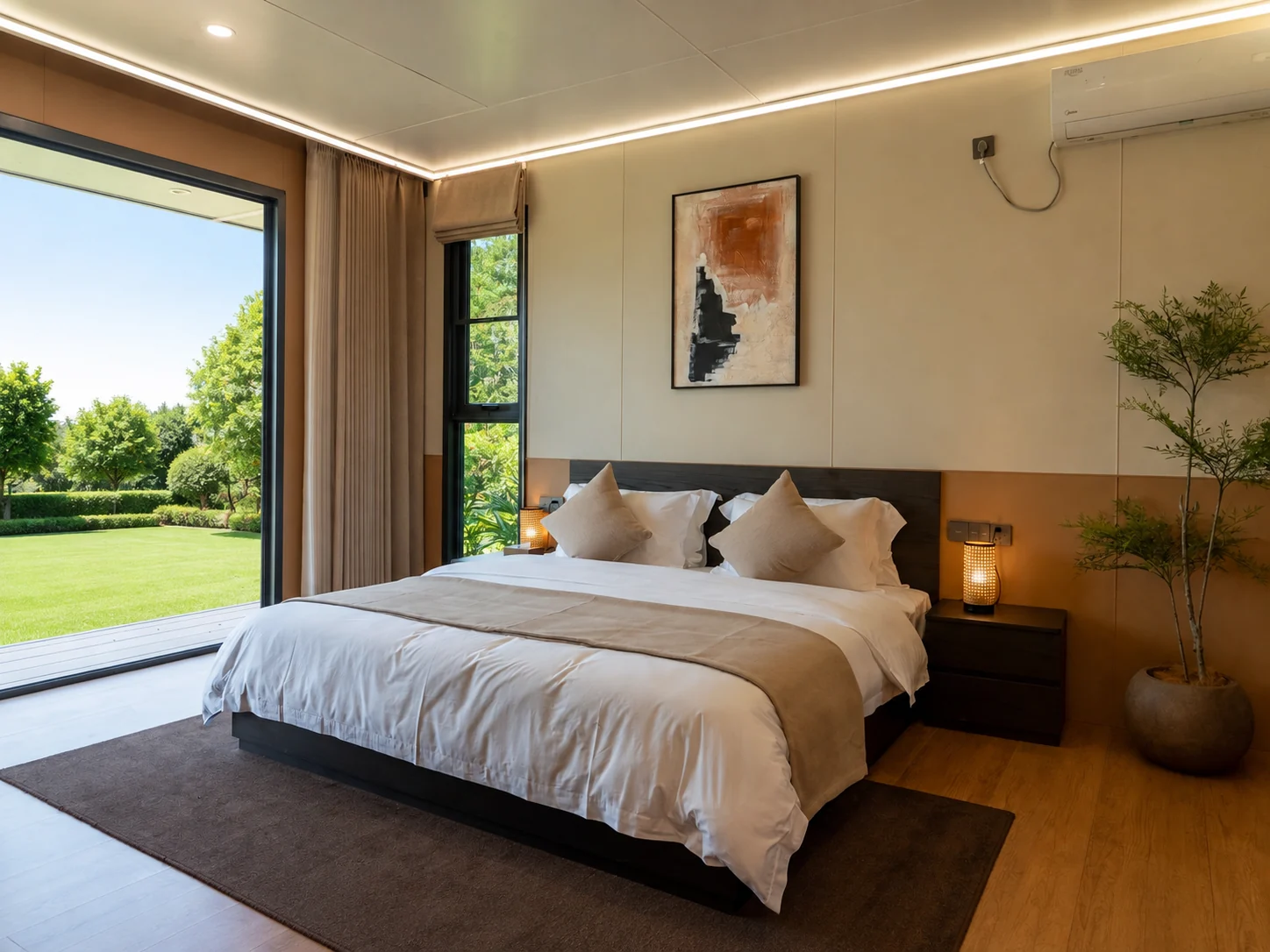 Qiandeng Lake Campsite Project, Guicheng, Nanhai, Foshan project image 3