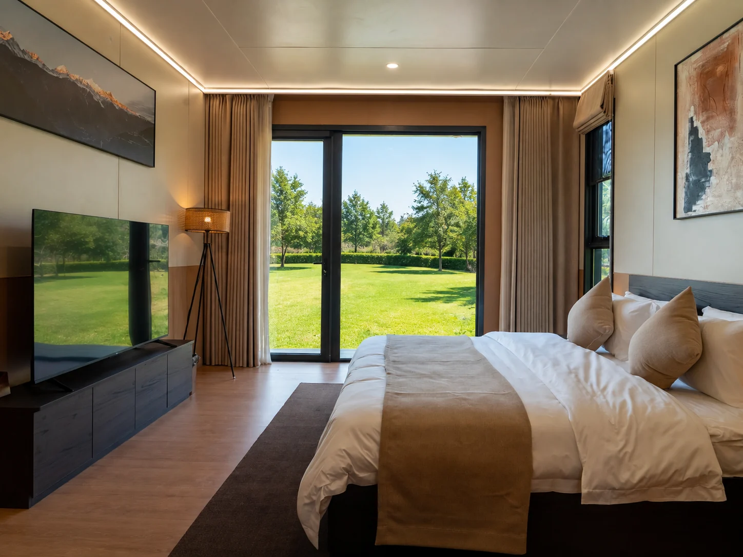 Qiandeng Lake Campsite Project, Guicheng, Nanhai, Foshan project image 5